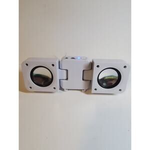 Portable Media Speaker